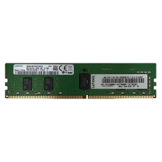 Lenovo 4X77A08600 | 8GB DDR4-2666MHz PC4-21300 ECC Registered RDIMM CL19 1Rx8 1.2V 288-Pin Memory Module