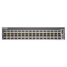 Arista DCS-7060DX5-64S-F | 7060X5 64x 400GbE QSFP-DD and 2x SFP+ Switch Front-to-rear Airflow 2x AC Power Supplies
