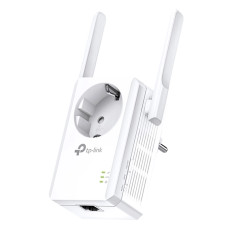TP-LINK TL-WA860RE-V4 | 300Mbps Wi-Fi Range Extender with AC Passthrough