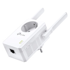TP-LINK TL-WA860RE-V4 | 300Mbps Wi-Fi Range Extender with AC Passthrough