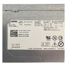 Dell 0F77N6 | 300W 100-240VAC to 12VDC 24-Pin ATX Power Supply for Dell Inspiron/Vostro/OptiPlex/Precision Desktop PC