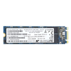 HP 823956-001 | 256GB Triple-Level Cell SATA 6Gb/s M.2 2280 Solid State Drive