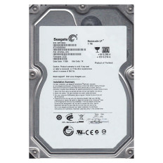 Seagate ST31000520AS | BarraCuda LP 1TB 3.5" 3GB/s SATA 5900RPM 32MB Cache Desktop Hard Drive