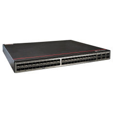 Huawei 02354HHT | CloudEngine 48-Ports 10Gb/s SFP+ and 6-Ports 40Gb/s QSFP28 2x AC PS Ethernet Switch