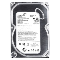 Seagate ST3500412AS-R | BarraCuda LP 500GB 3.5" 3GB/s SATA 5900RPM 16MB Cache Desktop Hard Drive