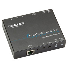Black Box AVX-VGA-TP-SRX | MediaCento VX Standard Receiver