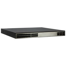 Huawei S6730-S24X6Q | CloudEngine 24x 10 Gigabit Ethernet SFP+ and 6x 40 Gigabit Ethernet QSFP+ Ports Ethernet Switch
