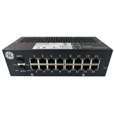 General Electric IS420ESWBH1A | Mark VIe 16-Ports 100Base-TX IONet Ethernet Switch