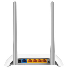 TP-LINK TL-WR840N-V3 | 300Mbps Wireless N Router