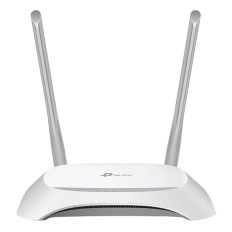 TP-LINK TL-WR840N-V6.20 | 300Mbps Wireless N Router