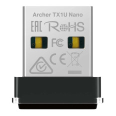 TP-LINK Archer-TX1U-Nano-V1 | AX300 Nano Wi-Fi 6 Wireless USB Adapter