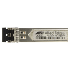 Allied Telesis AT-SPSX | 1Gb/s 1000Base-SX Multi-Mode Fibre 850nm 550m LC Connector SFP Transceiver Module