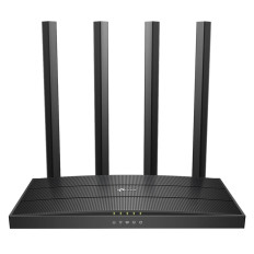 TP-LINK Archer-C6-V4 | AC1200 Wireless MU-MIMO Gigabit Router