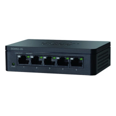 Cisco SG95D-05-SG | 95 SG95D-05 5 x Ports 1000Base-T Layer 2 Unmanaged Gigabit Ethernet Network Switch