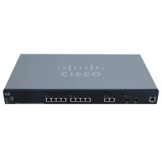 Cisco SG350XG-2F10-K9-EU | Small Business 350X Series SG350XG-2F10 10 x Ports SFP+ 10GBase-T + 2 x Ports SFP+ Stackable Rack-mountable Layer 3 Managed Gigabit Ethernet Network Switch