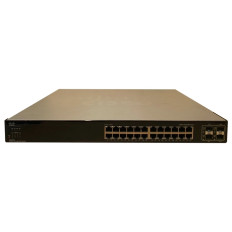 Cisco SGE2000-G5-RF | SGE2000 24 x Ports 10/100/1000Base-T + 4 x shared SFP Stackable Layer 2 Managed Gigabit Ethernet Switch