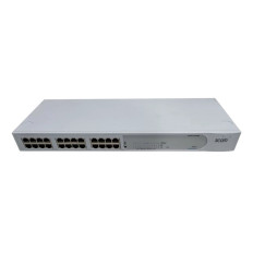 3Com 3C16411 | SuperStack 3 24 x Ports 10/100Base-T Dual Speed Layer 2 Managed Fast Ethernet Network Hub
