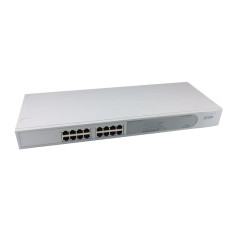3Com 3C16470 | Baseline 2016 16 x Ports 10/100Base-TX Unmanaged 1U Rack-Mountable Faet Ethernet Network Switch