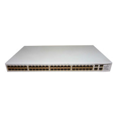 3Com 3C16476BS | 2250 Plus 48 x RJ-45 Ports 10/100Base-TX + 2 x SFP Ports + 2 x Dual Personality SFP Ports Layer 2 Managed Rack-mountable Fast Ethernet Network Switch