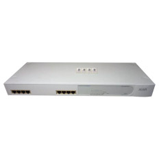 3Com 3C16477 | SuperStack 3 Baseline 8 x Ports 10/100/1000Base-T LAN Unmanaged Ethernet Switch