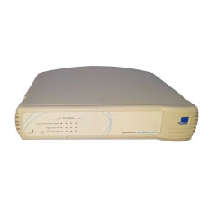 3Com 3C16733A | OfficeConnect Dual Speed Switch 4 4 x 10/100Base-TX LAN Ethernet Switch