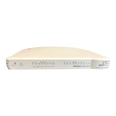3Com 3C16791 | OfficeConnect 8 x 10/100Base-TX LAN Dual Speed Fast Ethernet Switch