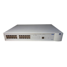 3Com 3C16900A | SuperStack ll 24 x Ports 10/100Base-T Layer 2 Managed Fast Ethernet Network Switch