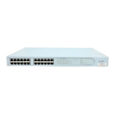 3Com 3C16985B | SuperStack ll 3300XM 24 x Ports 10/100Base-T Layer 2 Managed Fast Ethernet Network Switch