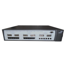 3Com 3C17708-US | Switch 4050 Ethernet Switch 12 x 10/100/1000Base-T, 6 x 1000Base-SX 1 x Expansion Slots Ethernet Switch