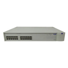 3Com 3C39024 | Superstack II Switch 24 x 10/100Base-TX LAN 1 x 1000Base-SX 2 x Gigabit Ethernet Switch