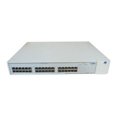 3Com 3C39036 | SuperStack II 36 x 10/100Base-TX LAN 1 x 1000Base-SX 2 x GBE Fast Ethernet Switch