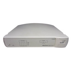 3Com 3C1670500-UK | OfficeConnect 5-Port Gigabit Ethernet Switch 5 x 10/100/1000Base-T LAN Ethernet Switch