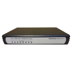 3Com 3C1670800C | OfficeConnect 8 x Ports 10/100/1000Base-T Layer-2 Unmanaged Gigabit Ethernet Network Switch