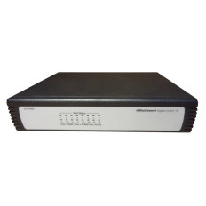 3Com 3C1671600A | OfficeConnect 16 x RJ-45 Ports 10/100/1000Base-T Layer 2 Managed Rack-mountable Gigabit Ethernet Network Switch