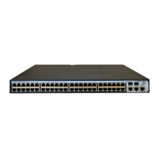 3Com 3CBLSF50H | Baseline 2250 Plus 48 x RJ-45 Ports 10/100Base-TX + 2 x Dual Personality RJ-45/SFP Uplink Ports Layer 2 Managed Fast Ethernet Network switch
