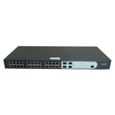 3Com 3CBLSG24 | SuperStack 3 2924-SFP 24 x Ports 10/100/1000Base-T + 4 x SFP Ports Layer 2 Managed Gigabit Ethernet Network Switch