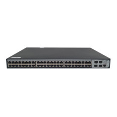 3Com 3CBLSG48 | BaseLine 2948-SFP 48 x Ports 10/100/1000Base-TX + 4 x Dual-Purposed SFP Ports Layer 2 Managed Gigabit Ethernet Stackable Network Switch