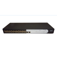 3Com 3CBLUF26-US | 2026 26-Ports Baseline Ethernet Switch