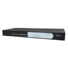 3Com 3CBLUG16A-UK | Baseline 2816 16-Ports Ethernet Switch