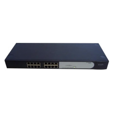 3Com 3CBLUG16-UK | Baseline 2816 Unmanaged Ethernet Switch 16 x 10/100/1000Base-T LAN