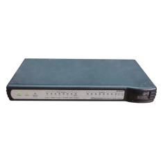 3Com 3CDSG8-US | OfficeConnect Managed Gigabit Switch 1 x SFP (mini-GBIC) Shared 9 x 10/100/1000Base-T LAN