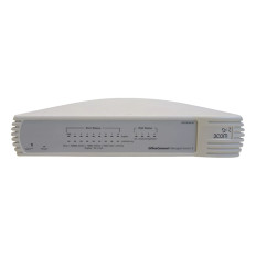 3Com 3CR16708-91 | OfficeConnect 9 Managed Switch 8 x 10/100Base-TX LAN 1 x 1000Base-T Uplink Managed Ethernet Switch