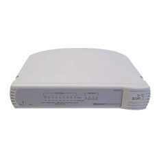 3Com 3CR16708-91-US | OfficeConnect Managed Switch 9 8 x 10/100Base-TX LAN, 1 x 10/100/1000Base-T Uplink Ethernet Switch