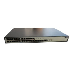 3Com 3CR17151-91-UK | 5500-SI 24 x RJ-45 Ports 10/100Base-TX + 4 x SFP Ports Layer 3 Managed Rack-mountable Fast Ethernet Network Switch
