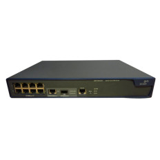 3Com 3CR17341A-91 | 4210 PWR 8 x RJ-45 Ports PoE 10/100Base-TX Layer 2 Managed Rack-mountable Fast Ethernet Network Switch