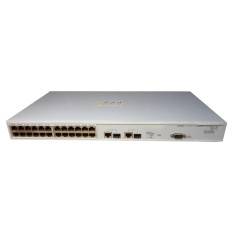 3Com 3CR17500-91-UK | SuperStack 3 3226 Switch 24 x 10/100Base-TX LAN, 2 x 10/100/1000Base-T LAN 2 x SFP (mini-GBIC) Layer 3 Switch