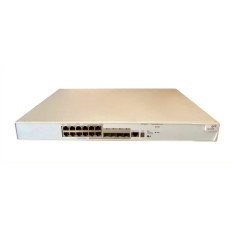 3Com 3CR17660-91 | 4200G 12 x RJ-45 Ports 10/100/1000Base-T + 4 x Dual-Personality RJ-45/SFP Ports Layer 2 Managed Rack-mountable Gigabit Ethernet Network Switch