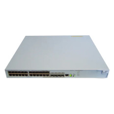 3Com 3CR17771-91 | 4500G 24 x RJ-45 Ports PoE 10/100/1000Base-T + 4 x Dual-Personality Combo SFP Ports Layer 3 Managed Rack-mountable Gigabit Ethernet Network Switch