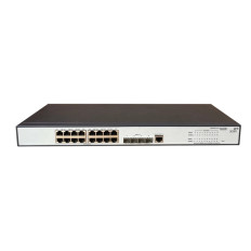 3Com 3CRBSG2093 | Baseline 2920 16 x RJ-45 10/100/1000Base-T + 4 x SFP Ports Layer 2 Managed Gigabit Ethernet Network Switch