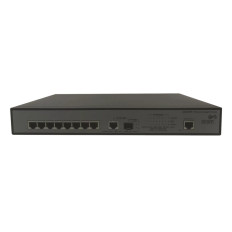 3Com 3CRDSF9PWR-UK | OfficeConnect Managed Fast Ethernet PoE Switch 1 x SFP (mini-GBIC) Shared 1 x 10/100/1000Base-T, 8 x 10/100Base-TX LAN